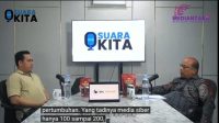 Podcast Suara Kita Bahas "Tantangan Regulasi & Harapan Media Siber di Banten". Podcast Suara Kita Bahas "Tantangan Regulasi & Harapan Media Siber di Banten".