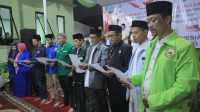 Wali Kota Tangerang Meghadiri Deklarasi Tangerang Damai