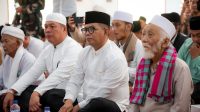 Gubernur Banten Andra Soni Ajak Semua Pihak Menjaga Kamtibmas.