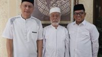 Jaga Kondusifitas, Gubernur Banten Andra Soni Sambangi Sejumlah Ulama dan Tokoh Masyarakat.
