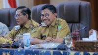 Wali Kota Tangerang Sachrudin Perintahkan Camat-Lurah untuk Hadir dan Respons Cepat Keluhan Warga.