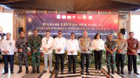 Jaga Ketenangan Masyarakat, Gubernur Banten Andra Soni Tegaskan Forkopimda Solid Jaga Kamtibmas.