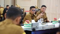 Gubernur Banten Andra Soni Tegaskan Program dan Kegiatan Harus Sentuh Masyarakat.