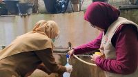 Dinkes Kota Tangerang Survei Kualitas Air Minum ke 600 Rumah Warga.