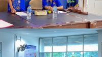 PWI Kota Tangerang Gelar Rapat Tahunan.