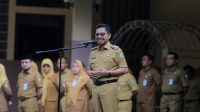 Wali Kota Tangerang Terbitkan Surat Edaran Tentang Peningkatan Kewaspadaan dan Ketertiban Umum.