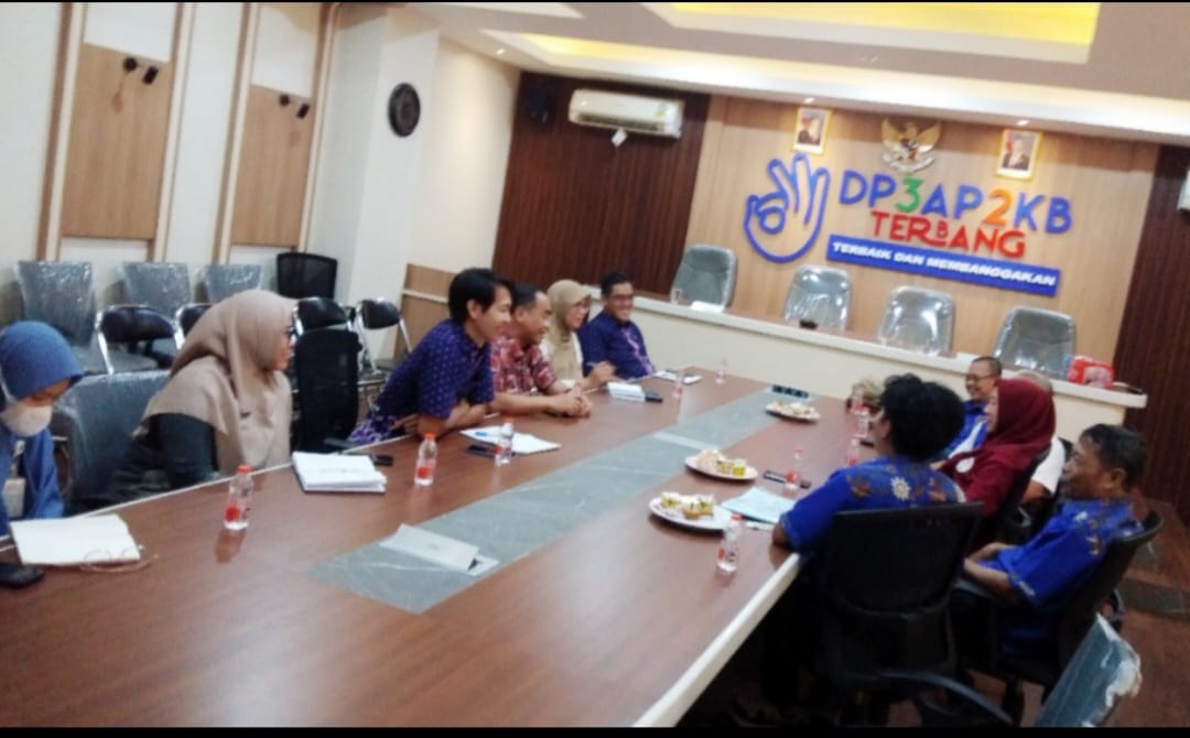 PWI Kota Tangerang dan DP3AP2KB Perkuat Kolaborasi untuk Edukasi Publik.