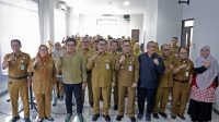 Wakil Wali Kota Tangerang Buka Pelatihan Diagnosa Organisasi.