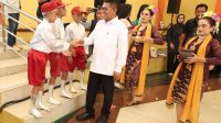 Gubernur Banten Andra Soni Sebut Festival Teater 2025 Dorong Ekonomi Kreatif.