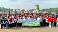 Kabupaten Tangerang Gelar Peringatan World Clean Up Day.