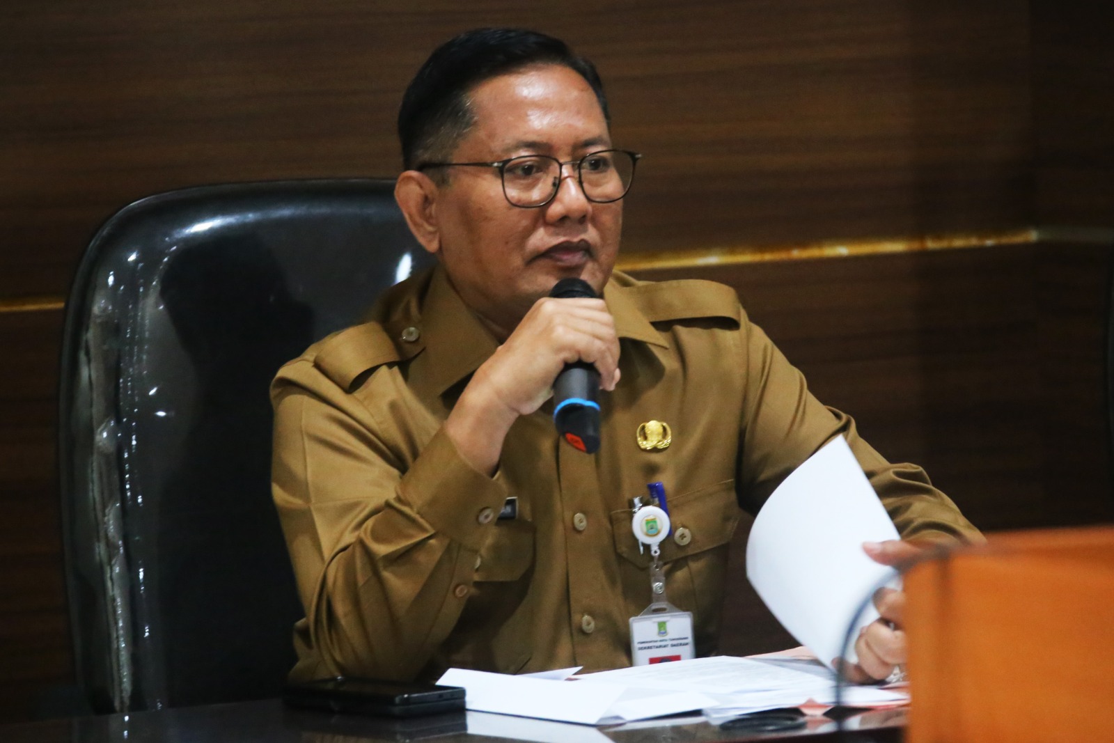 Pemkot Tangerang Tegaskan Tidak Ada Dasar Hukum Klaim Pembayaran Rp17 Miliar.
