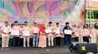 MAN 1 Kota Tangerang Gelar Acara ITICO ke-15.