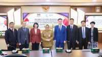 Wabup Tangerang Intan Terima Kunjungan Delegasi Kota Binzhou, Tiongkok.