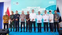 Hadiri Peresmian SPPG BNN, Gubernur Banten Andra Soni Sebut MBG Investasi Generasi Masa Depan.