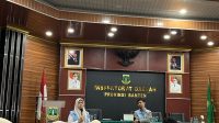 Cegah Korupsi dari Hal Kecil, Pemprov Banten Dorong Penguatan Penyuluh Antikorupsi.