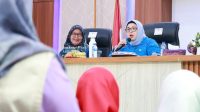 Wakil Bupati Tangerang Intan Monitoring Pelaksanaan P3S.