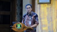 DPMPTSP Kota Tangerang Gelar Bimtek Laporan Kegiatan Penanaman Modal.