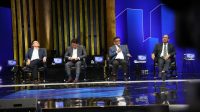 Gubernur Banten Andra Soni Jadi Narasumber di Indonesia Property Forum.