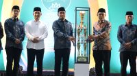 Buka MTQ Kota Cilegon, Wagub Banten Dimyati Natakusumah: Al-Qur’an Kompas Menuju Surga.