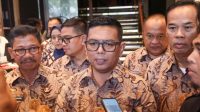 Gubernur Banten Andra Soni Sebut KIP Merupakan Fondasi Ketahanan Nasional.