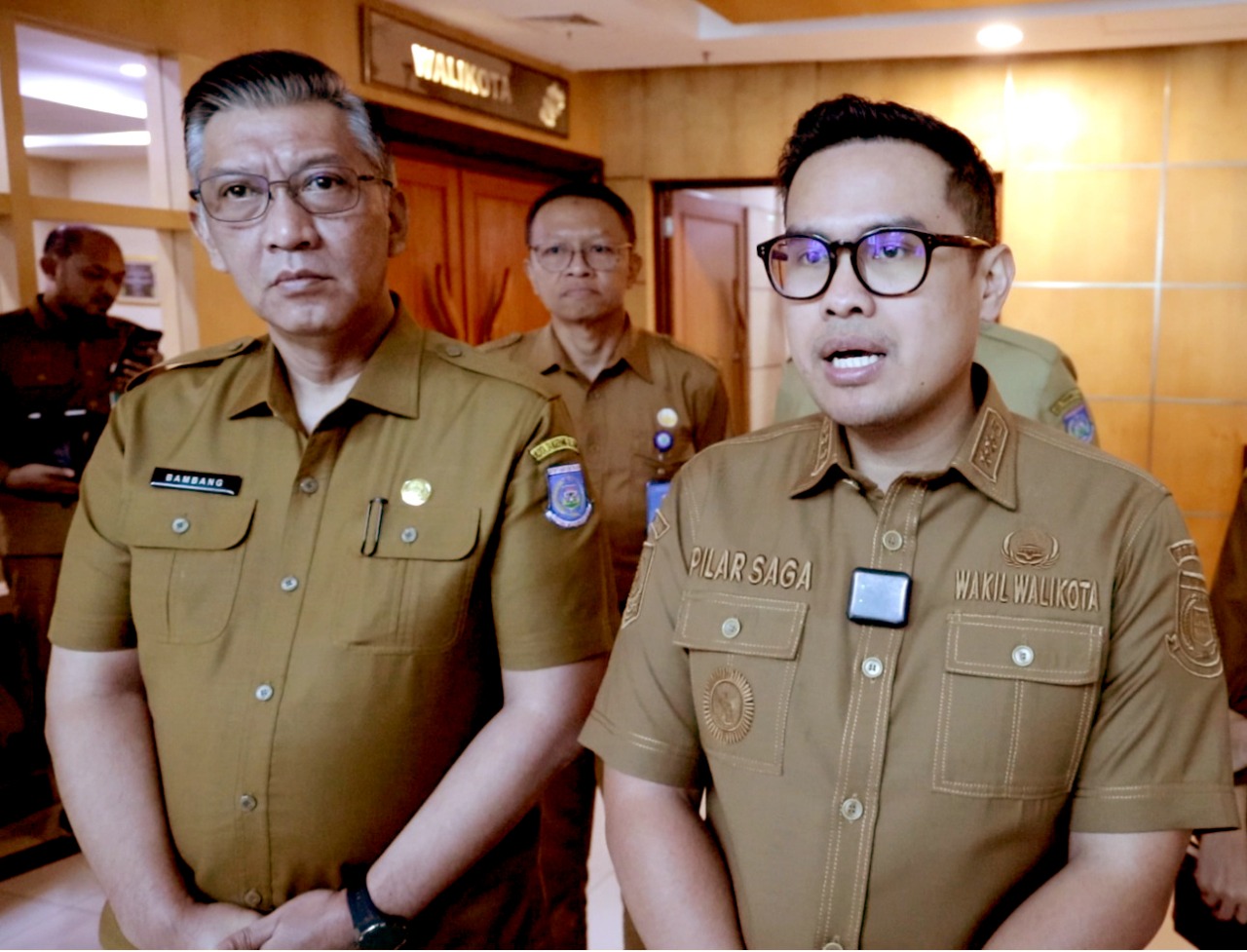 Pemkot Tangsel Fokus Penurunan Kasus TBC dengan Skrining dan Pengobatan Rutin.