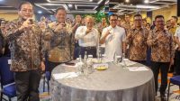 Rakornas Komisi Informasi se-Indonesia di Kota Tangerang, Wujudkan Keterbukaan Informasi Publik Perkokoh Ketahanan Nasional.