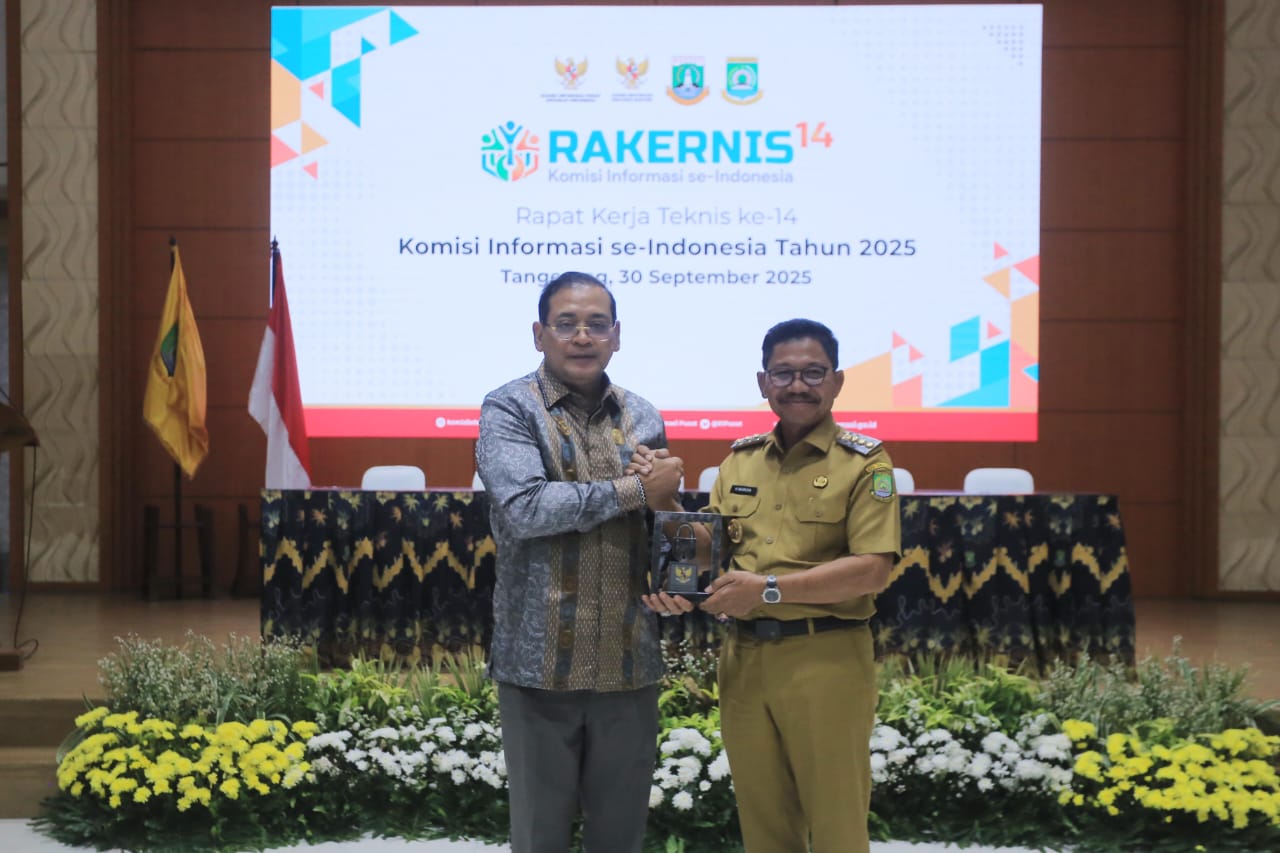 Sukses Gelar Rakornas & Rakernis, Sachrudin: Transparansi Kunci Kepercayaan Publik.