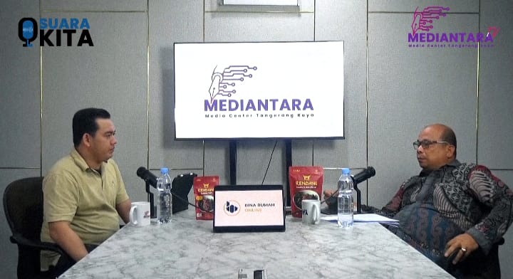 Dok: Podcast Suara Kita Episode 3, Mediantara TV.