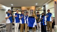 Audiensi Relawan TIK Banten dengan Wabup Tangerang.