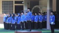 Wali Kota Tangerang Sachrudin Pimpin Apel Hari Kesaktian Pancasila.