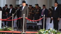 Hari Kesaktian Pancasila, Pemprov Banten Teguhkan Semangat Kebangsaan.