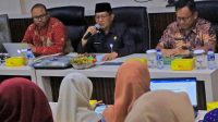 Sekda Kota Tangerang Buka Sosialisasi Aplikasi SPSE.