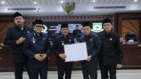 Pemkot Tangerang dan DPRD Sepakati KUA PPAS 2026.