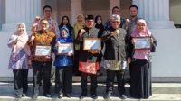 Dinkes Kota Tangerang Raih Penghargaan Penurunan Stunting Terbaik di Provinsi Banten.