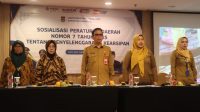Pemkab Tangerang Sosialisasikan Perda Nomor 7 Tahun 2025 Tentang Penyelenggaraan Kearsipan.