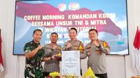 HUT ke-80 TNI: Momentum untuk Memperkuat Sinergi TNI dan Polri.