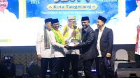 Penutupan MTQ XXIV Kota Tangerang Dihadiri Wali Kota.