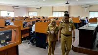 Sekda Kota Tangerang Pastikan Seleksi Calon Pegawai BLUD Dinas Kesehatan Berjalan Transparan dan Profesional.