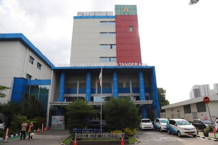 Kadis Kesehatan: Pelayanan ODHIV Klinik Cemara di RSUD Kota Tangerang.