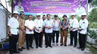 HUT ke-393 Kabupaten Tangerang, Bupati Resmikan 200 Sambungan Langsung Air Bersih Gratis bagi Warga Rajeg.