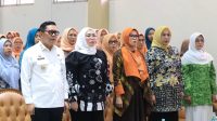Wakil Wali Kota Tangerang Maryono Menghadiri Acara Talkshow Parenting.