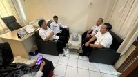 Bapas Kelas 1 Serang Jalin Kolaborasi dengan DKP3 Kota Serang