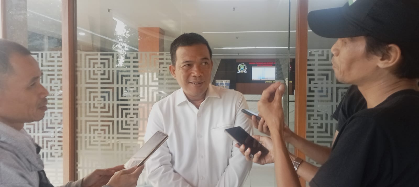 Hari Santri, Begini Harapan Ketua DPRD Kota Tangerang Rusdi Alam.