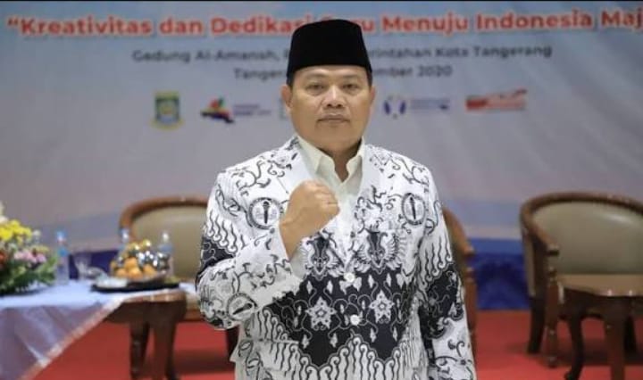 Dinas Pendidikan Kota Tangerang Hadirkan Sistem Mutasi Siswa Online.