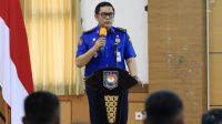 Wakil Walikota Tangerang: Damkar Harus Siap Hadapi Segala Situasi