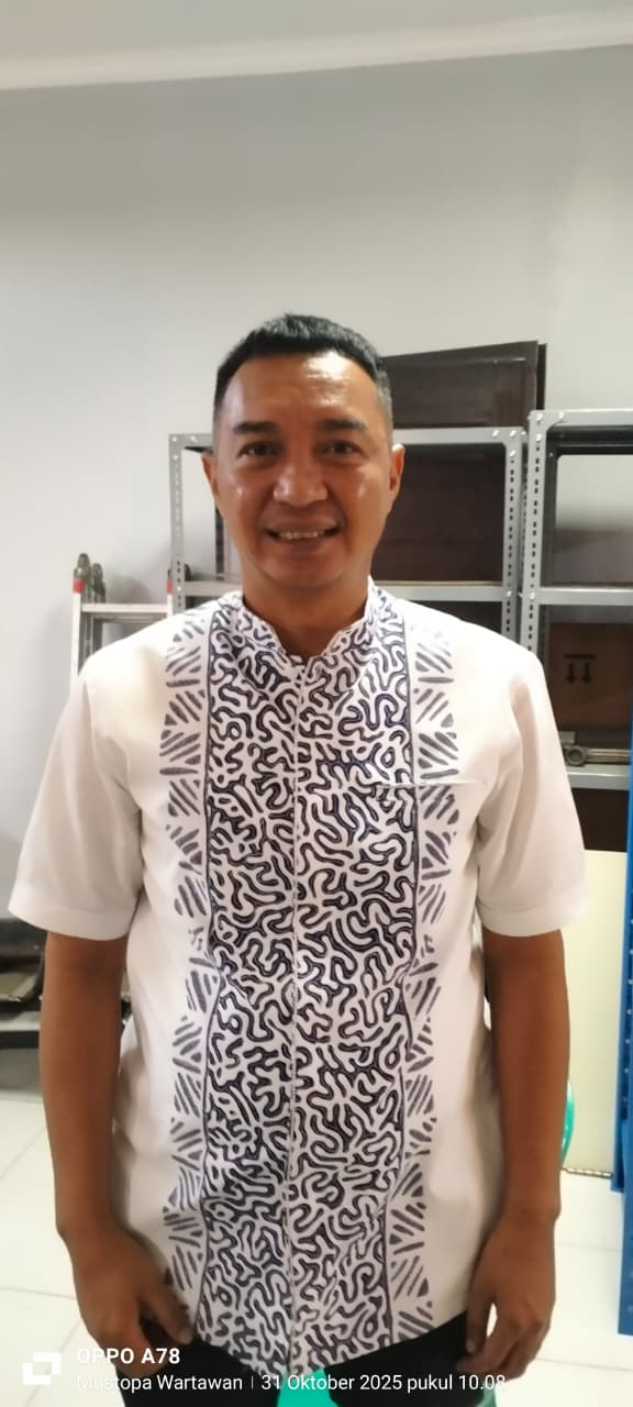 Beni Pribadi, Sosok Pemimpin Samsat Ciputat yang Konsisten Berikan Pelayanan Terbaik