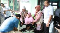 Pemkot Tangerang Salurkan Kaki Palsu dan Alat Pendengaran, Dukung Mobilitas Puluhan Difabel.