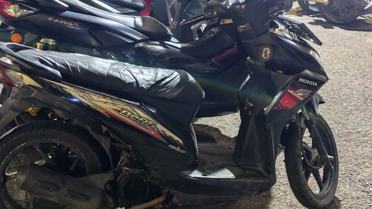 Dua Terduga Pelaku Begal Diamankan Unit Reskrim Polsek Ciledug Kota Tangerang