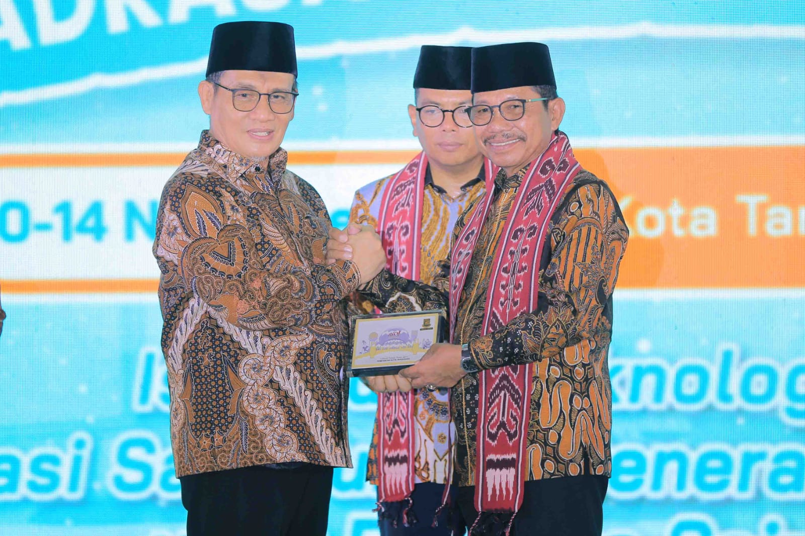 Semarak OMI 2025 Dimulai! Pelajar Madrasah Se-Indonesia Adu Prestasi di Kota Tangerang