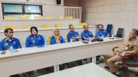 Menjelang UKW, PWI Kota Tangerang Perkuat Konsolidasi dengan Pemkot